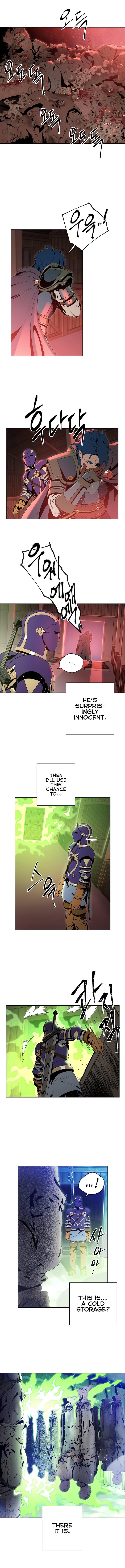 Skeleton Soldier Couldn’t Protect the Dungeon Manhwa - Chapter 83 Page 0