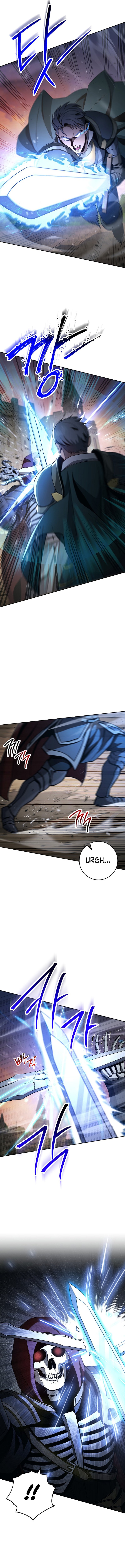 Skeleton Soldier Couldn’t Protect the Dungeon Manhwa - Chapter 261 Page 7