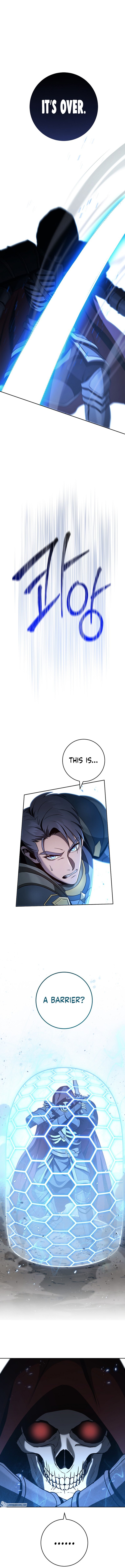 Skeleton Soldier Couldn’t Protect the Dungeon Manhwa - Chapter 261 Page 8