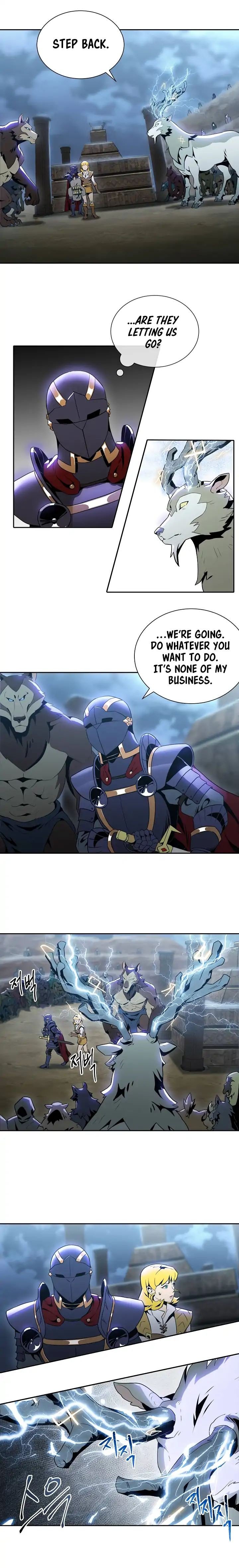 Skeleton Soldier Couldn’t Protect the Dungeon Manhwa - Chapter 45 Page 3