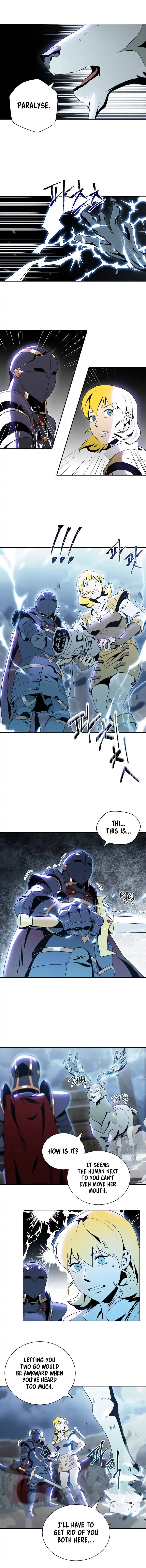 Skeleton Soldier Couldn’t Protect the Dungeon Manhwa - Chapter 45 Page 4