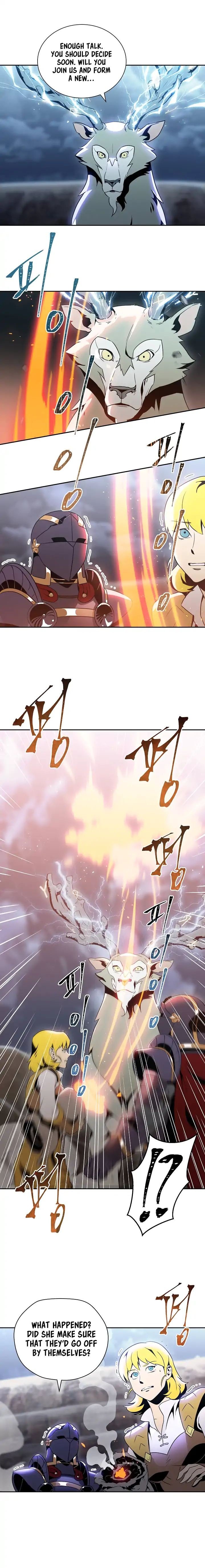 Skeleton Soldier Couldn’t Protect the Dungeon Manhwa - Chapter 45 Page 7