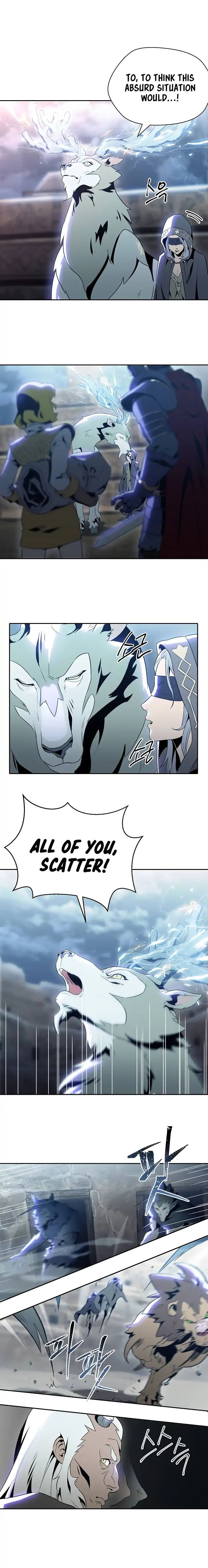 Skeleton Soldier Couldn’t Protect the Dungeon Manhwa - Chapter 45 Page 8