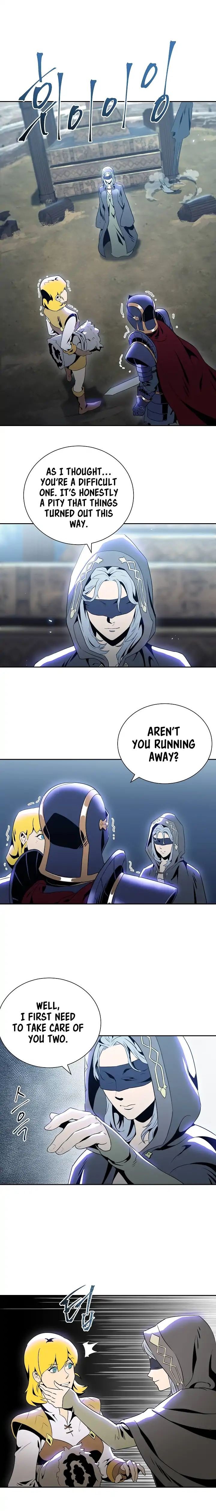 Skeleton Soldier Couldn’t Protect the Dungeon Manhwa - Chapter 45 Page 9