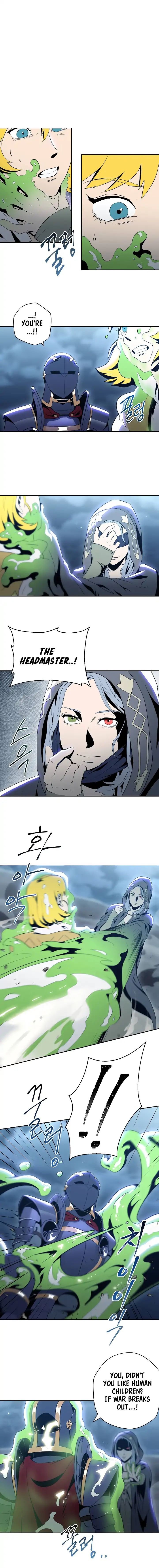 Skeleton Soldier Couldn’t Protect the Dungeon Manhwa - Chapter 45 Page 10