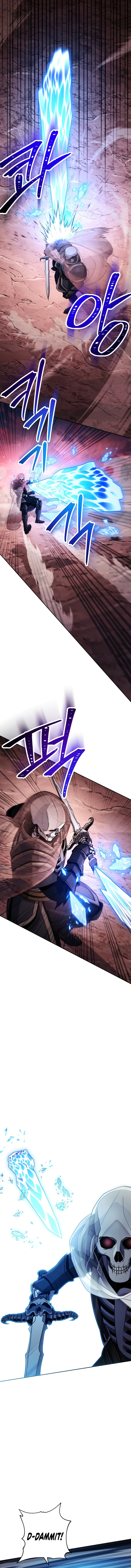 Skeleton Soldier Couldn’t Protect the Dungeon Manhwa - Chapter 233 Page 11