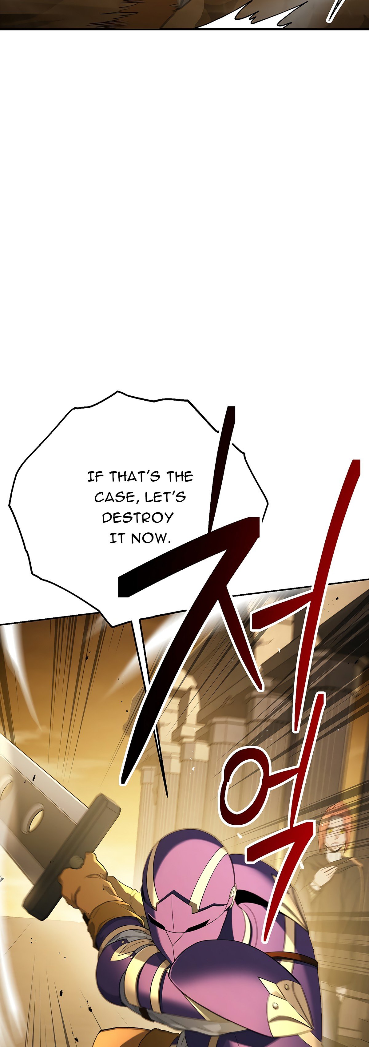 Skeleton Soldier Couldn’t Protect the Dungeon Manhwa - Chapter 114 Page 4