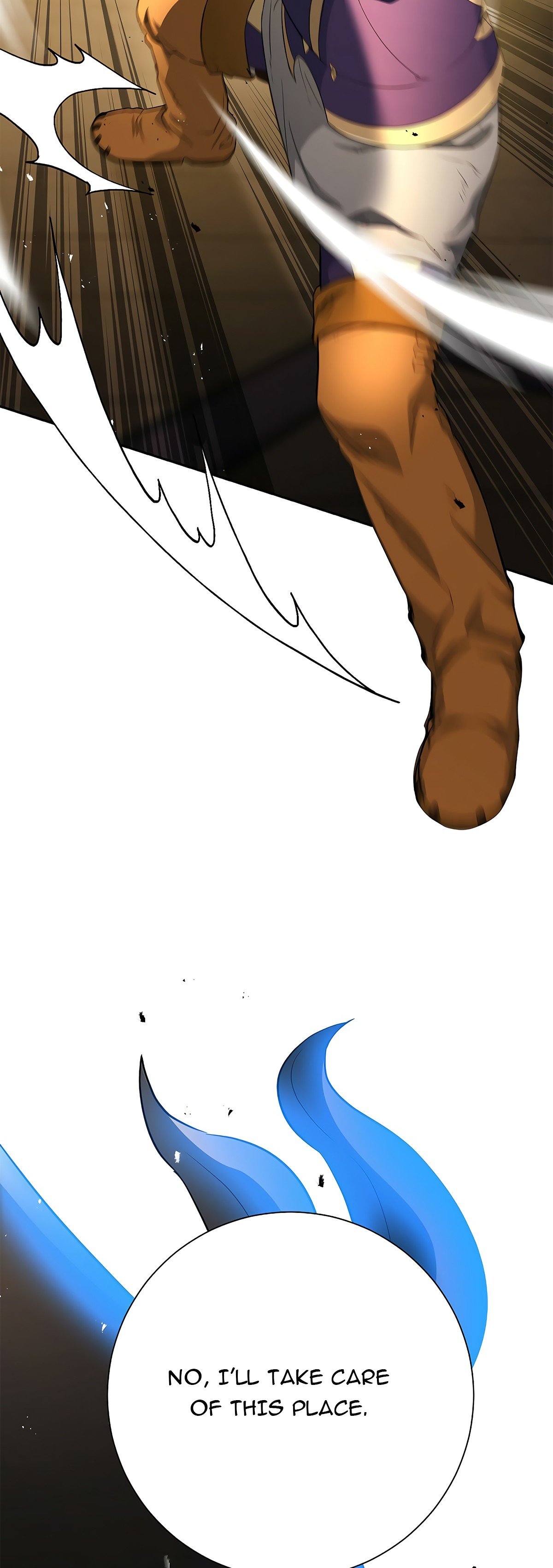 Skeleton Soldier Couldn’t Protect the Dungeon Manhwa - Chapter 114 Page 5