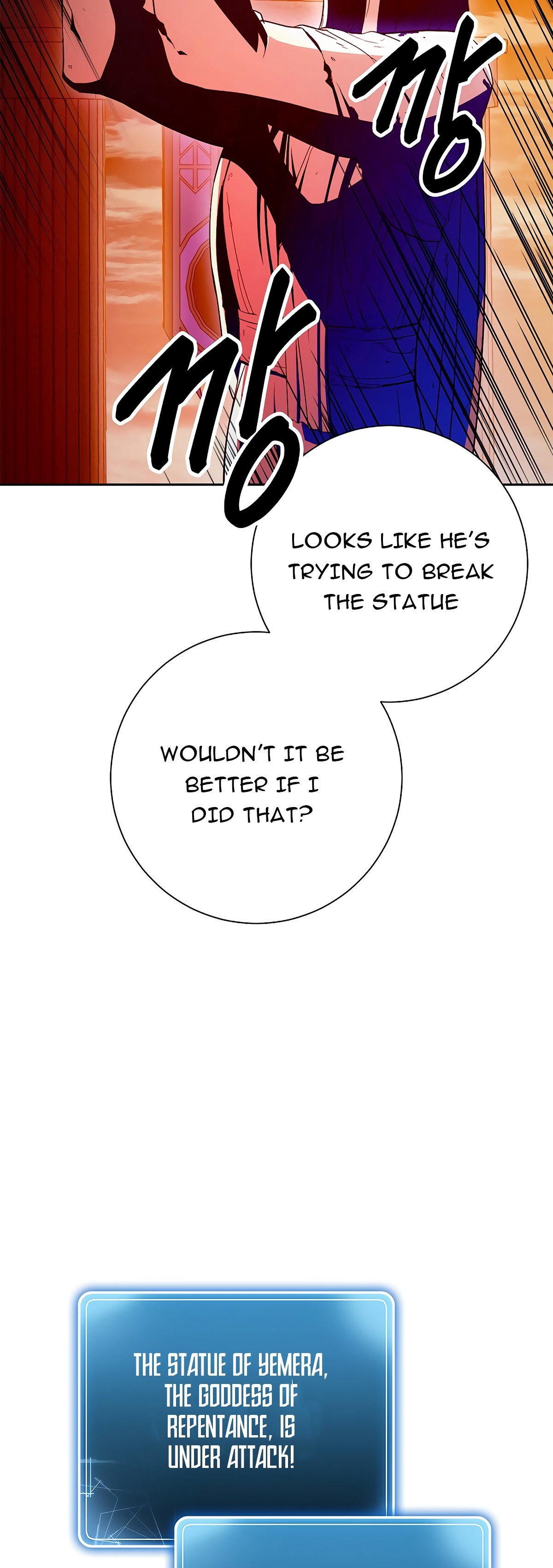 Skeleton Soldier Couldn’t Protect the Dungeon Manhwa - Chapter 114 Page 11