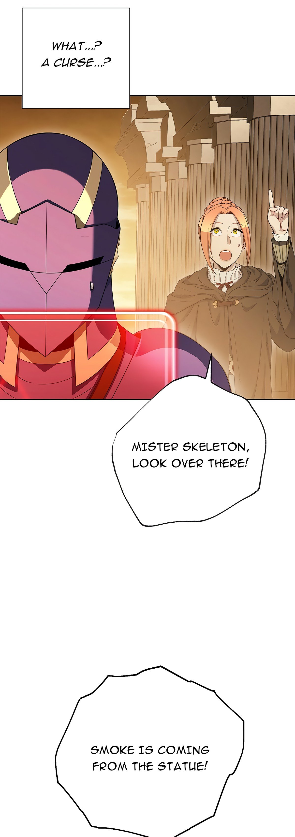 Skeleton Soldier Couldn’t Protect the Dungeon Manhwa - Chapter 114 Page 13