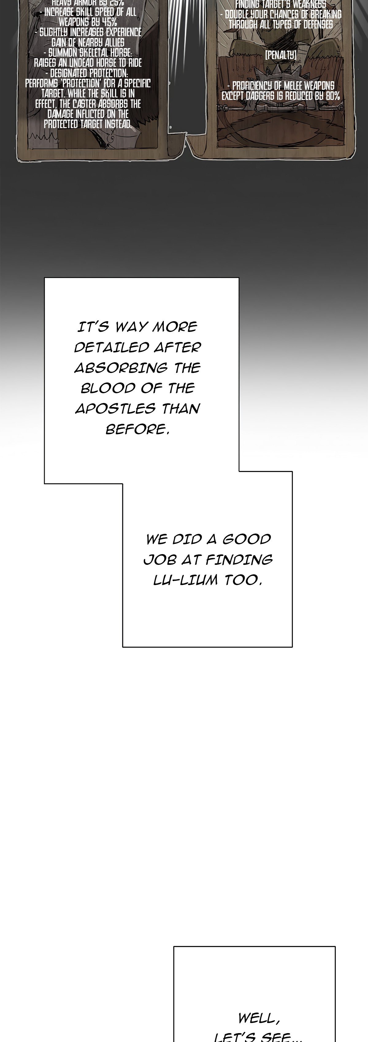 Skeleton Soldier Couldn’t Protect the Dungeon Manhwa - Chapter 114 Page 32