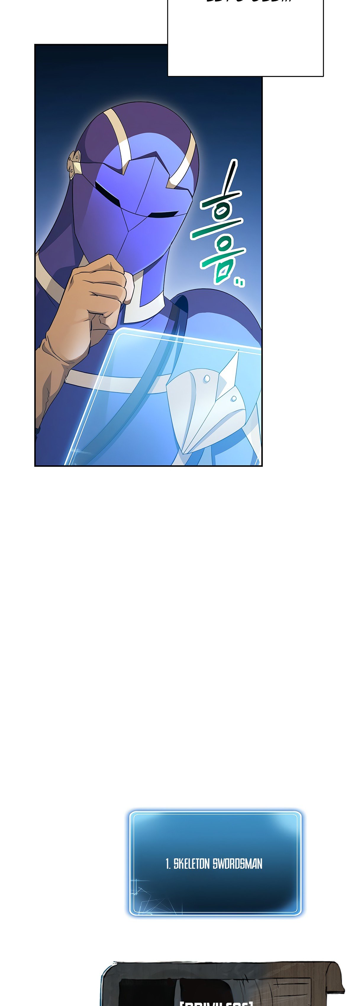 Skeleton Soldier Couldn’t Protect the Dungeon Manhwa - Chapter 114 Page 33