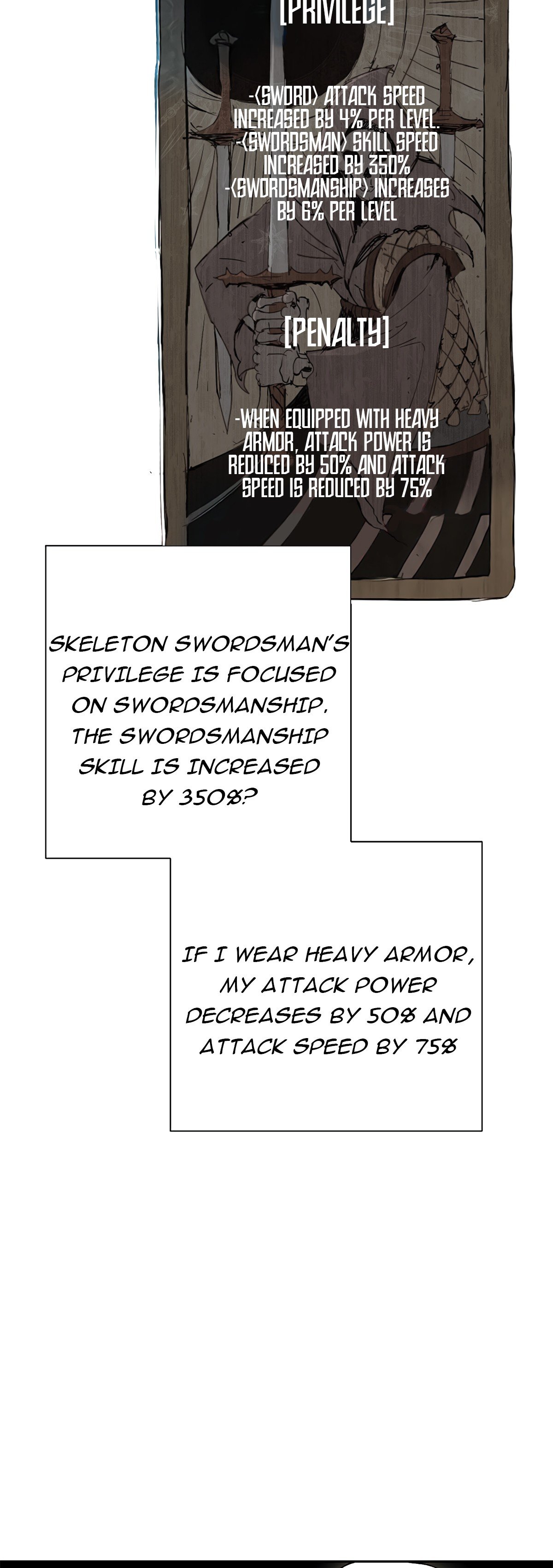 Skeleton Soldier Couldn’t Protect the Dungeon Manhwa - Chapter 114 Page 34