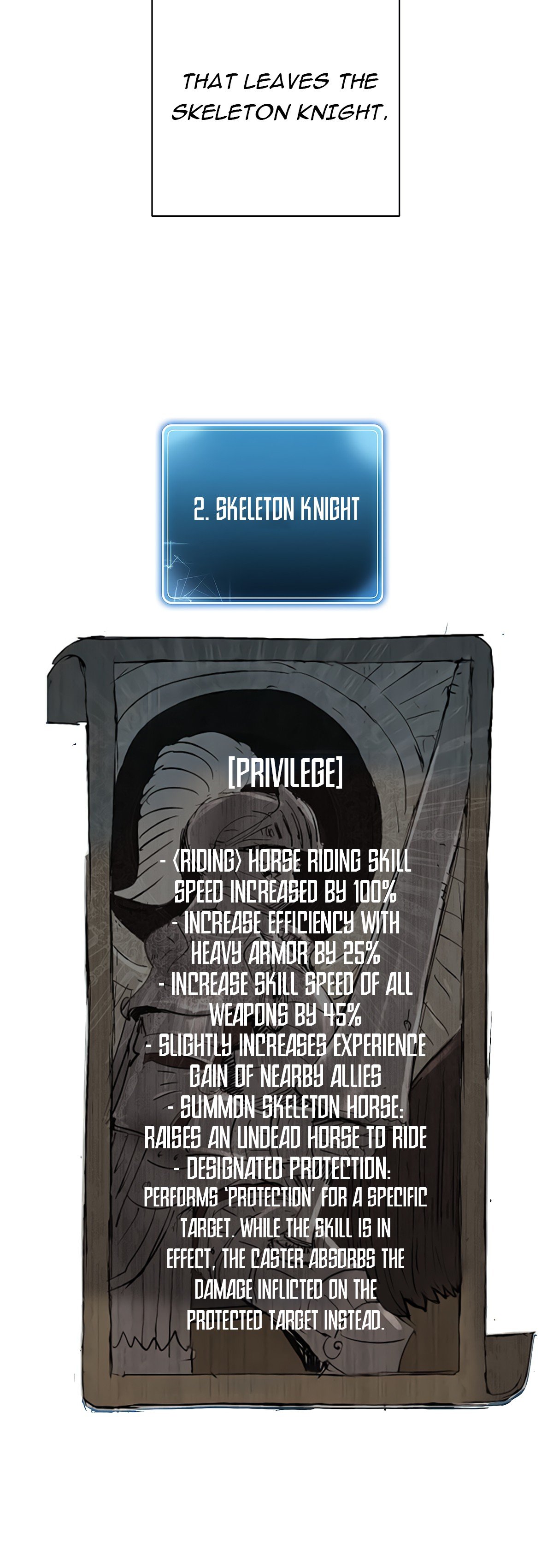 Skeleton Soldier Couldn’t Protect the Dungeon Manhwa - Chapter 114 Page 37
