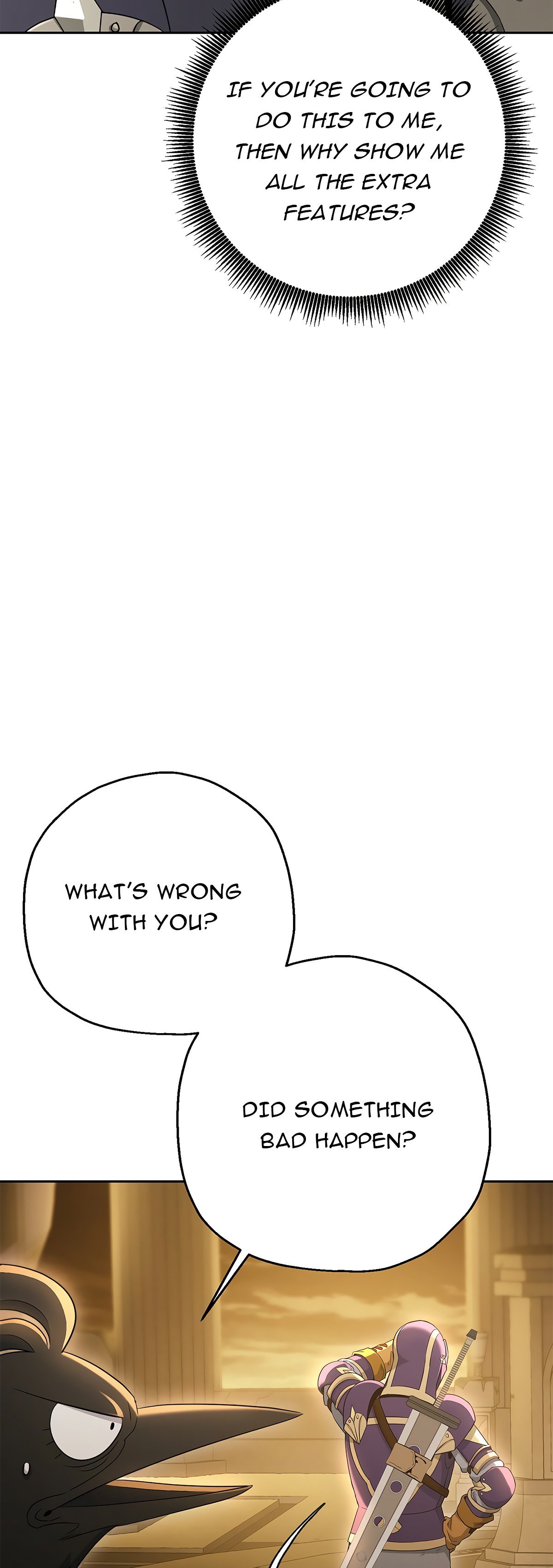 Skeleton Soldier Couldn’t Protect the Dungeon Manhwa - Chapter 114 Page 45