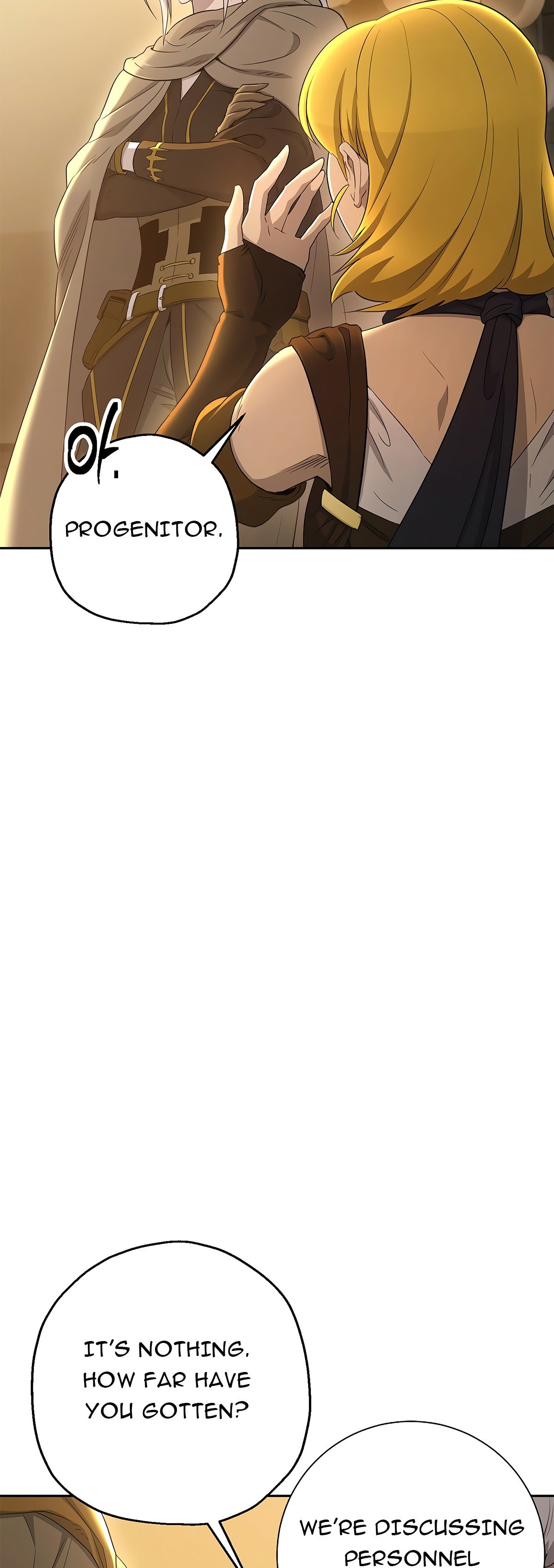 Skeleton Soldier Couldn’t Protect the Dungeon Manhwa - Chapter 114 Page 59