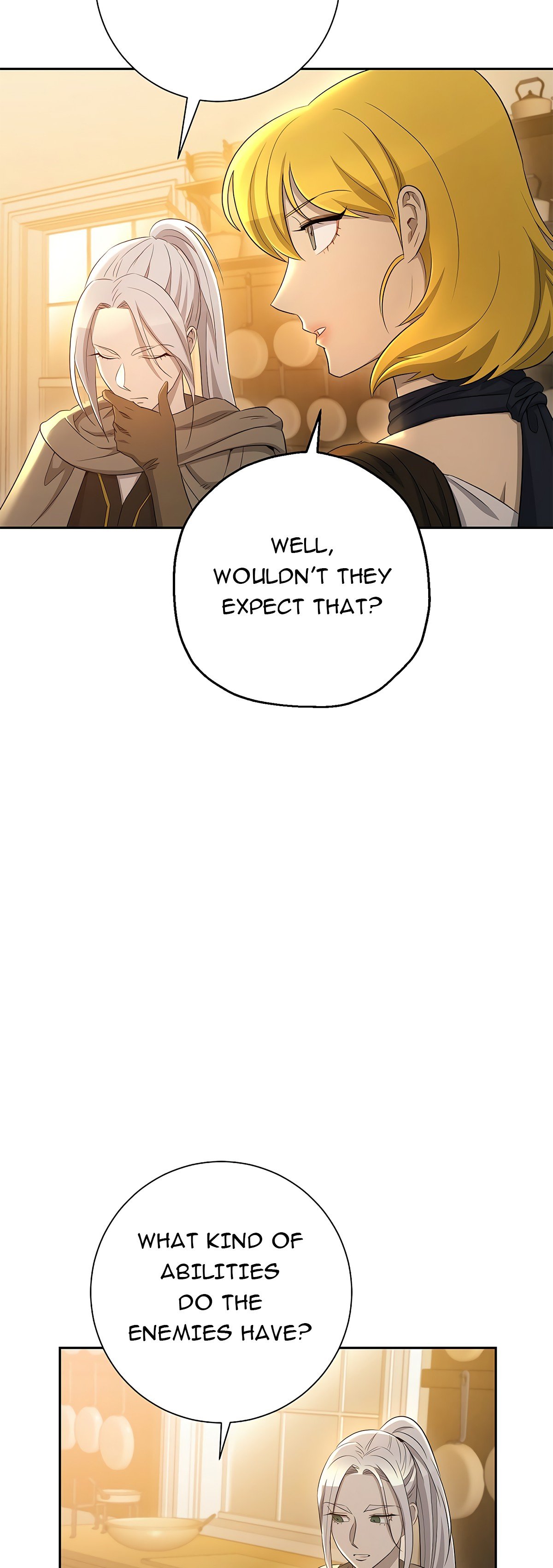 Skeleton Soldier Couldn’t Protect the Dungeon Manhwa - Chapter 114 Page 61