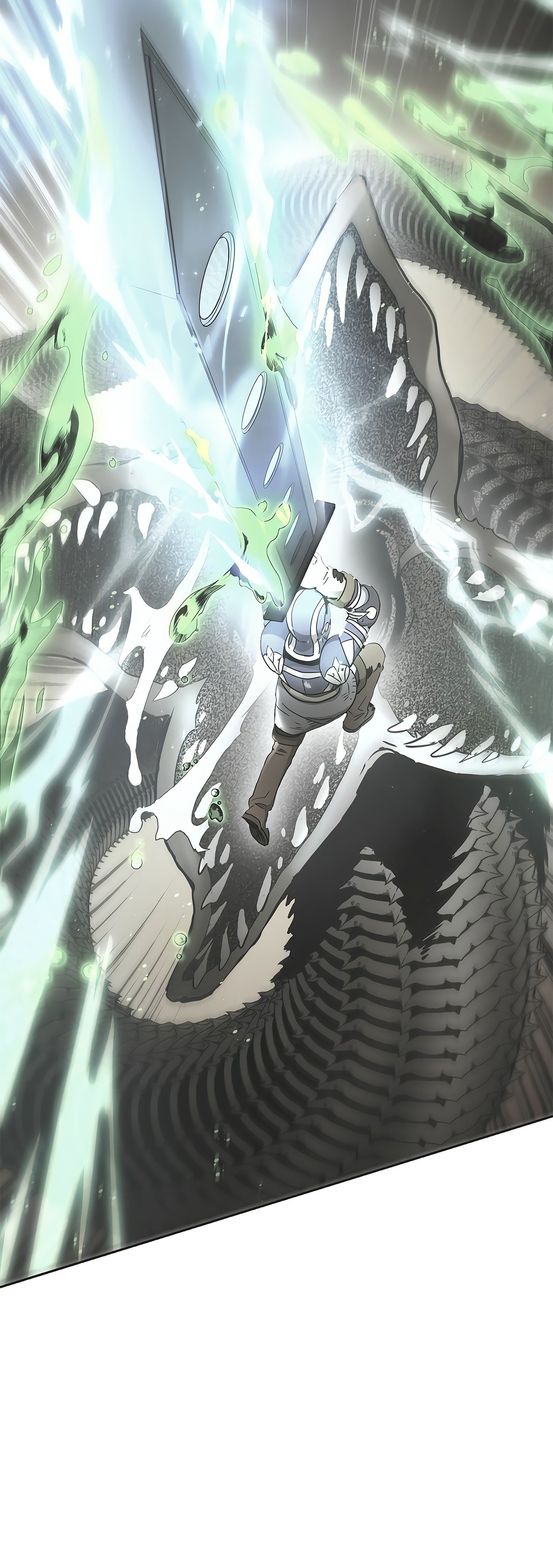 Skeleton Soldier Couldn’t Protect the Dungeon Manhwa - Chapter 114 Page 73