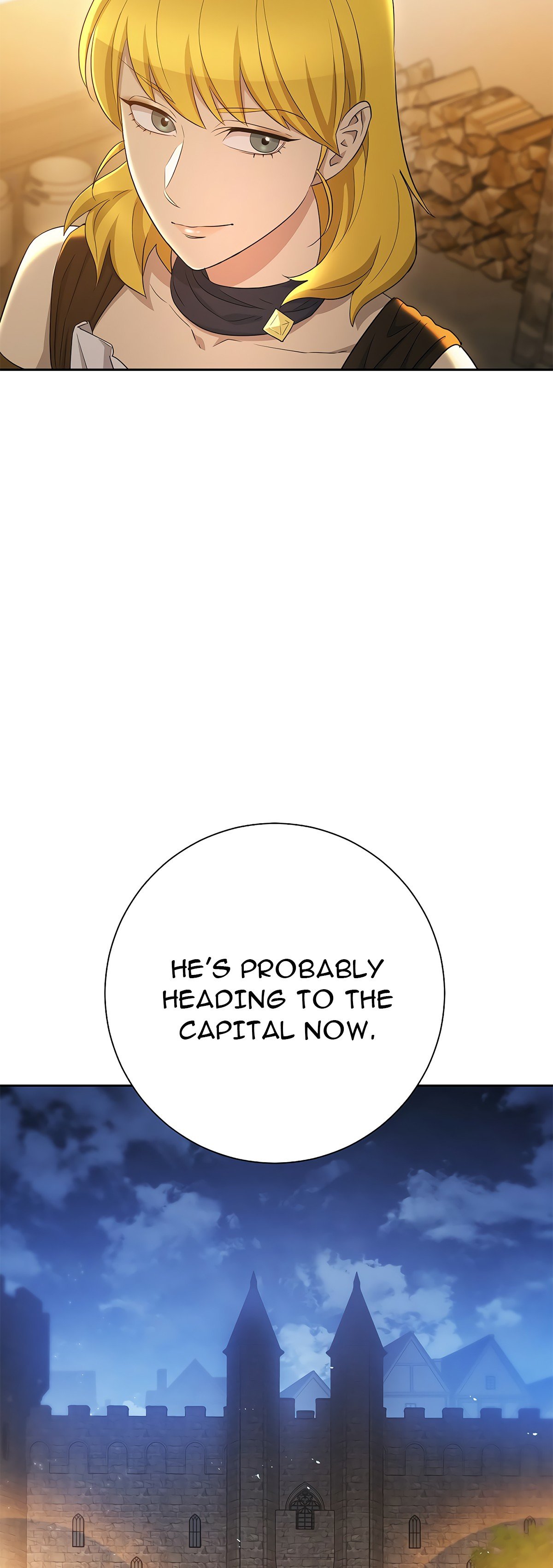 Skeleton Soldier Couldn’t Protect the Dungeon Manhwa - Chapter 114 Page 77