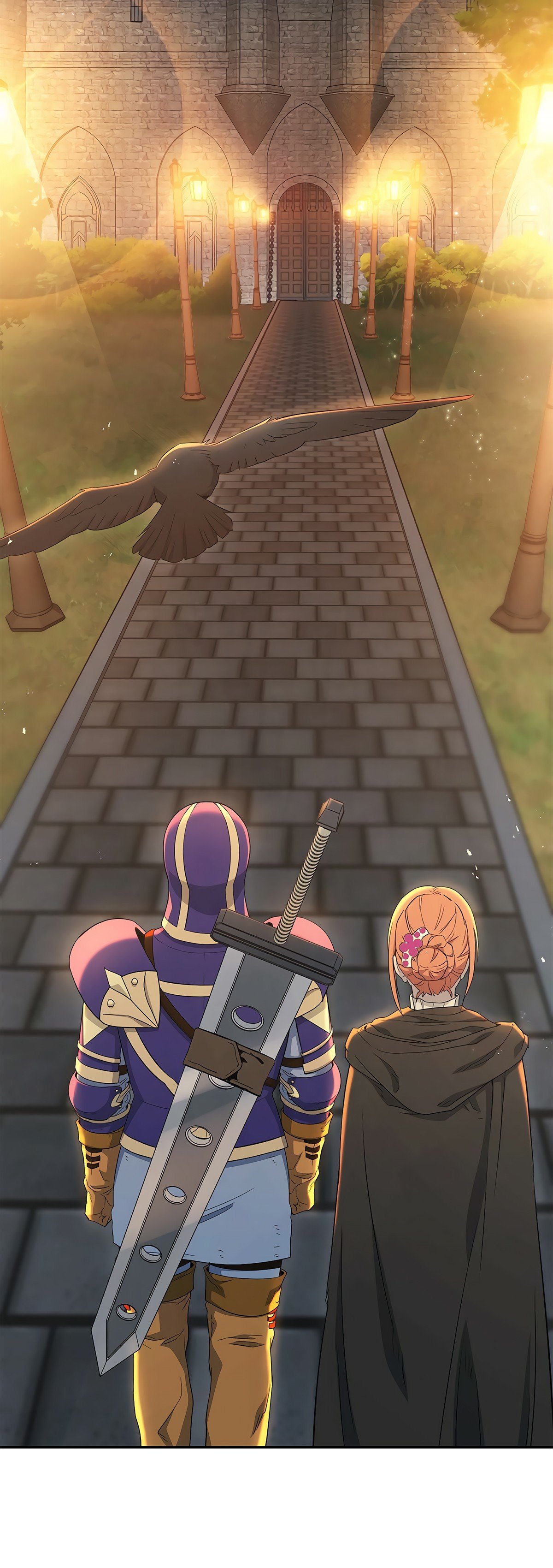 Skeleton Soldier Couldn’t Protect the Dungeon Manhwa - Chapter 114 Page 78