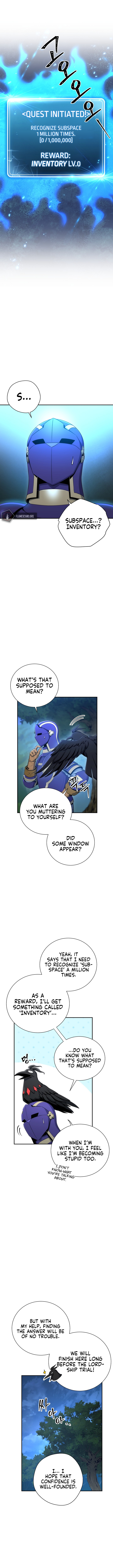 Skeleton Soldier Couldn’t Protect the Dungeon Manhwa - Chapter 162 Page 1