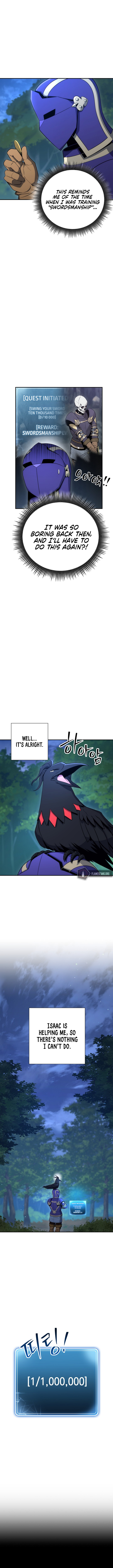 Skeleton Soldier Couldn’t Protect the Dungeon Manhwa - Chapter 162 Page 2