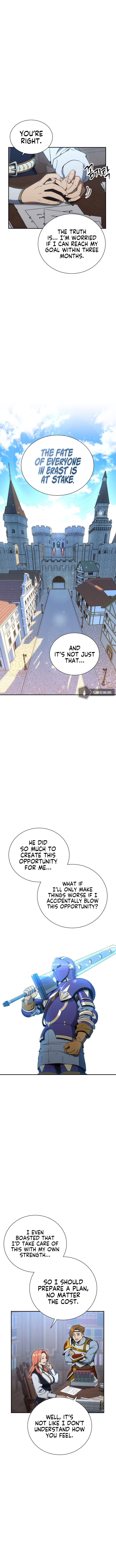 Skeleton Soldier Couldn’t Protect the Dungeon Manhwa - Chapter 162 Page 5