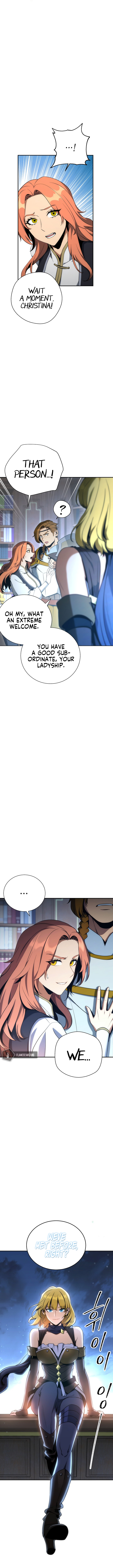 Skeleton Soldier Couldn’t Protect the Dungeon Manhwa - Chapter 162 Page 8