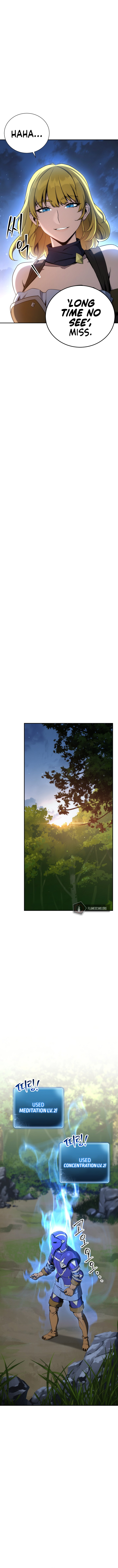 Skeleton Soldier Couldn’t Protect the Dungeon Manhwa - Chapter 162 Page 9