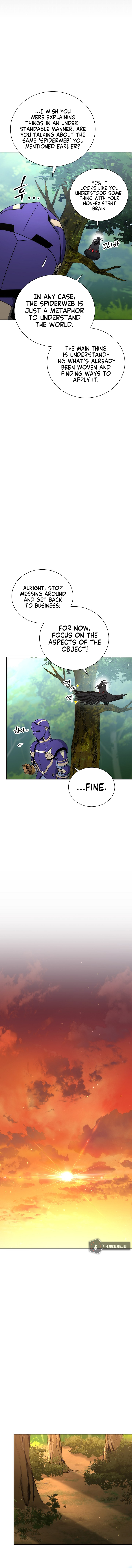 Skeleton Soldier Couldn’t Protect the Dungeon Manhwa - Chapter 162 Page 11