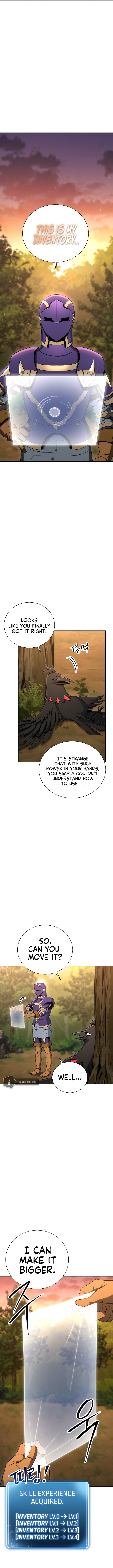 Skeleton Soldier Couldn’t Protect the Dungeon Manhwa - Chapter 162 Page 13