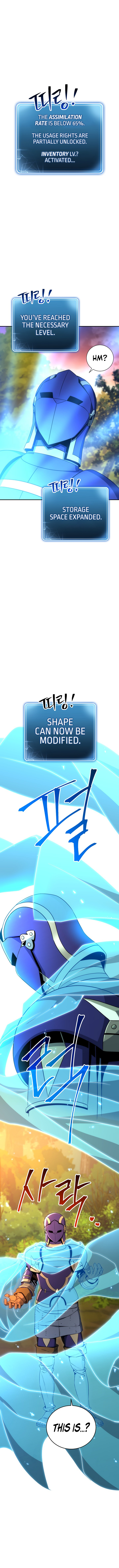 Skeleton Soldier Couldn’t Protect the Dungeon Manhwa - Chapter 162 Page 14