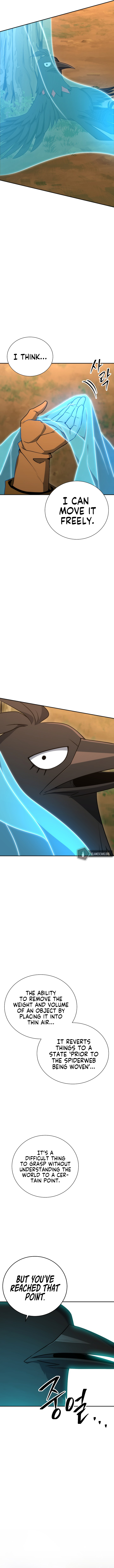 Skeleton Soldier Couldn’t Protect the Dungeon Manhwa - Chapter 162 Page 15