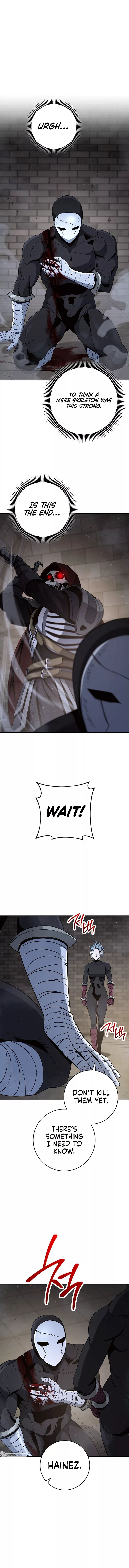 Skeleton Soldier Couldn’t Protect the Dungeon Manhwa - Chapter 258 Page 1