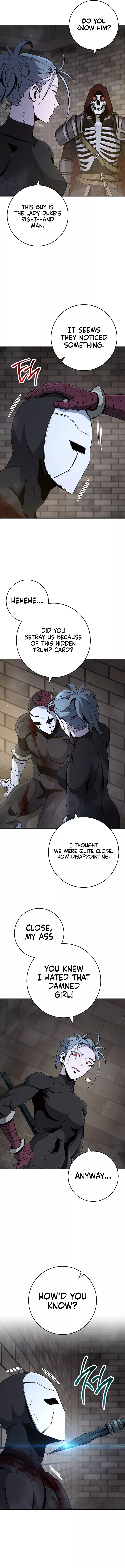 Skeleton Soldier Couldn’t Protect the Dungeon Manhwa - Chapter 258 Page 3
