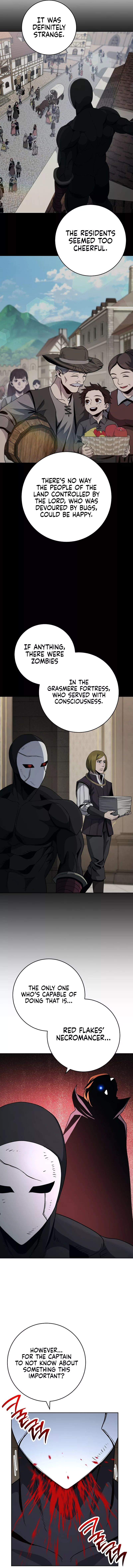 Skeleton Soldier Couldn’t Protect the Dungeon Manhwa - Chapter 258 Page 5