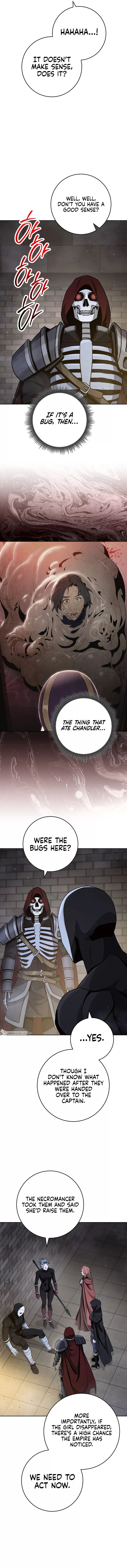 Skeleton Soldier Couldn’t Protect the Dungeon Manhwa - Chapter 258 Page 6