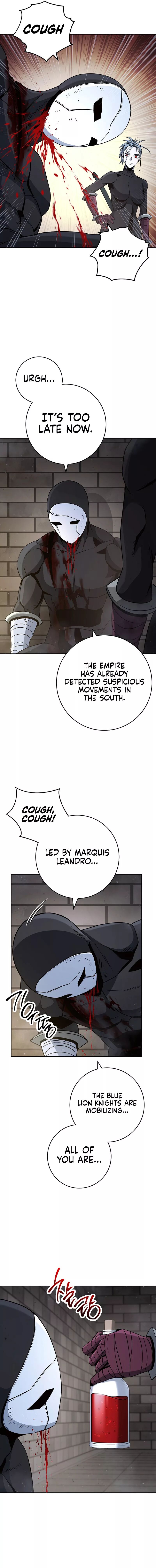 Skeleton Soldier Couldn’t Protect the Dungeon Manhwa - Chapter 258 Page 7