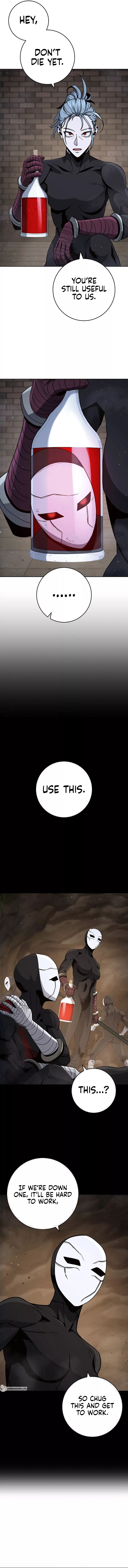 Skeleton Soldier Couldn’t Protect the Dungeon Manhwa - Chapter 258 Page 8