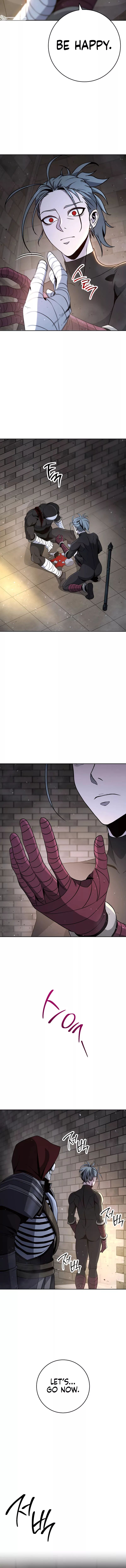 Skeleton Soldier Couldn’t Protect the Dungeon Manhwa - Chapter 258 Page 10