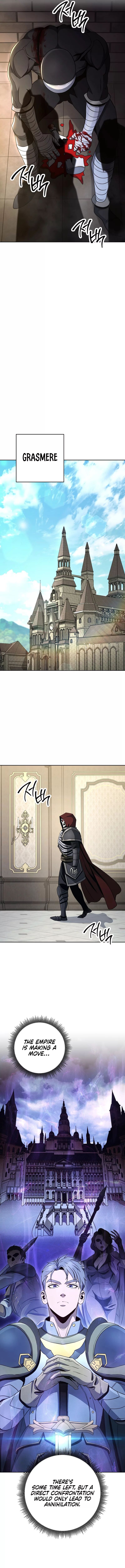 Skeleton Soldier Couldn’t Protect the Dungeon Manhwa - Chapter 258 Page 11