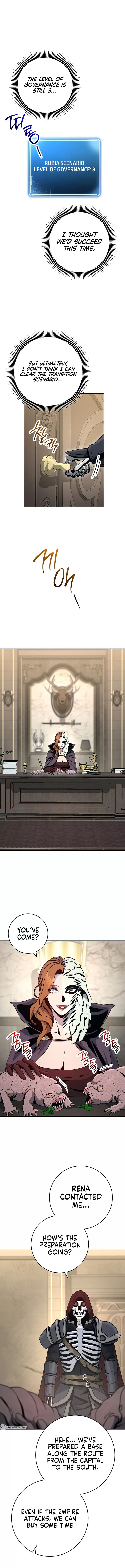 Skeleton Soldier Couldn’t Protect the Dungeon Manhwa - Chapter 258 Page 12