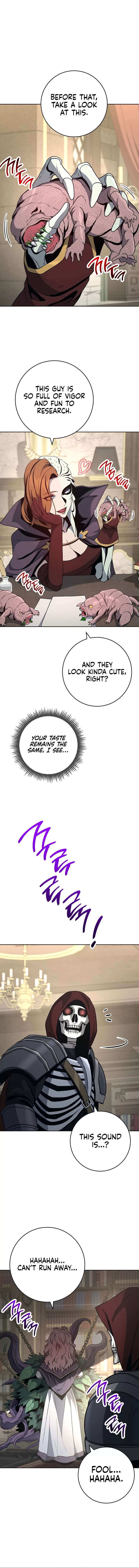 Skeleton Soldier Couldn’t Protect the Dungeon Manhwa - Chapter 258 Page 13