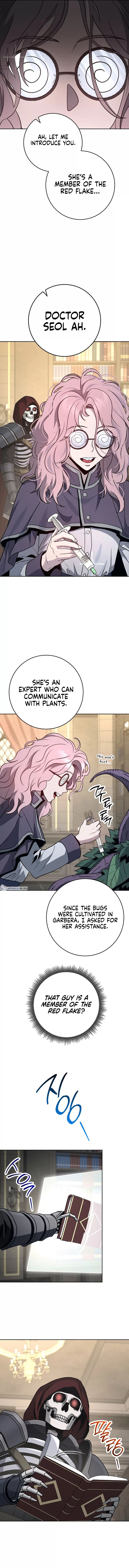 Skeleton Soldier Couldn’t Protect the Dungeon Manhwa - Chapter 258 Page 14