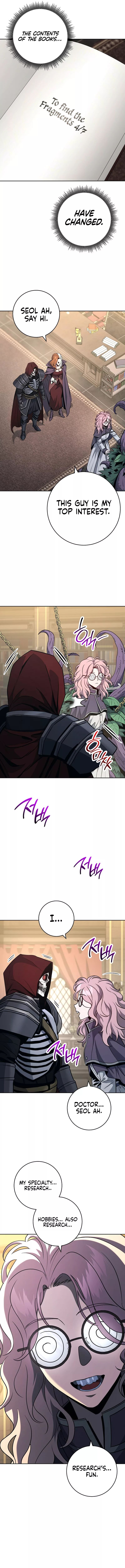 Skeleton Soldier Couldn’t Protect the Dungeon Manhwa - Chapter 258 Page 15