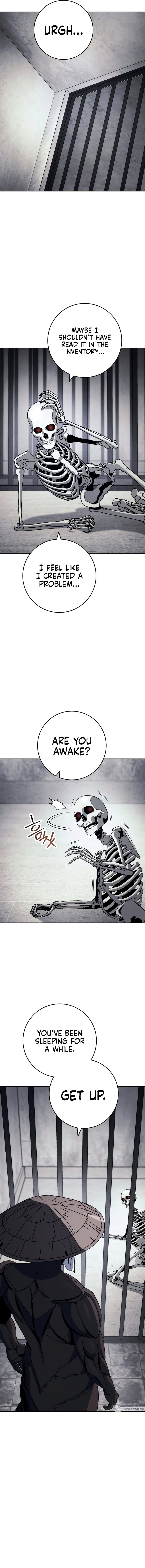 Skeleton Soldier Couldn’t Protect the Dungeon Manhwa - Chapter 229 Page 4