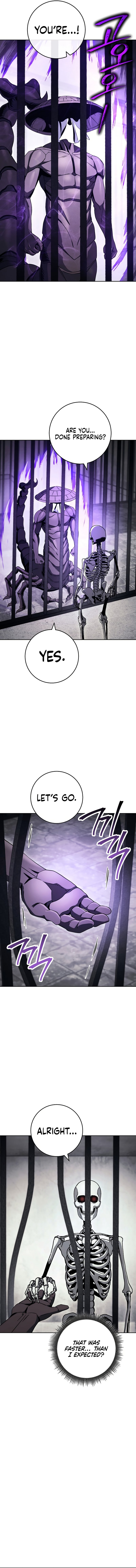 Skeleton Soldier Couldn’t Protect the Dungeon Manhwa - Chapter 229 Page 5