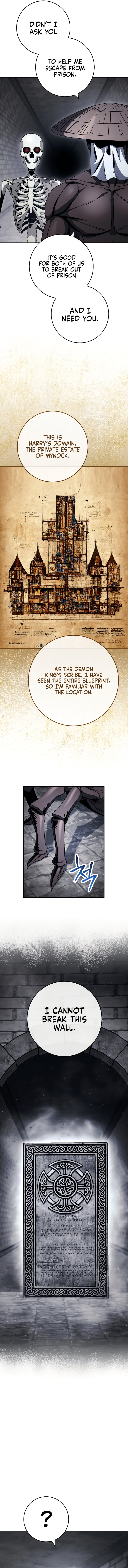 Skeleton Soldier Couldn’t Protect the Dungeon Manhwa - Chapter 229 Page 7