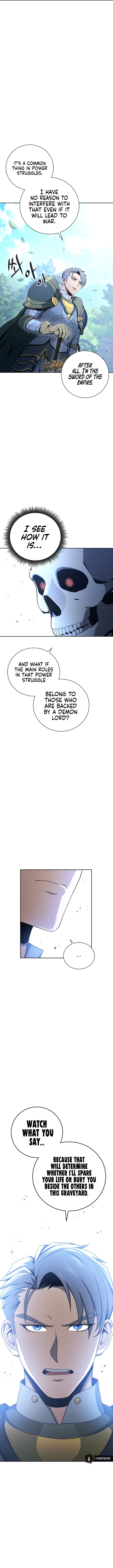 Skeleton Soldier Couldn’t Protect the Dungeon Manhwa - Chapter 173 Page 4