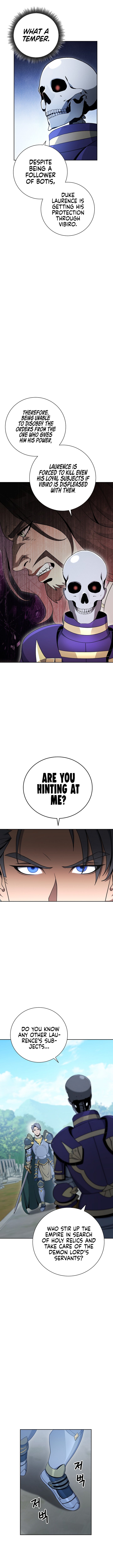 Skeleton Soldier Couldn’t Protect the Dungeon Manhwa - Chapter 173 Page 5